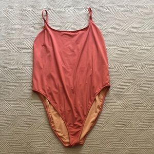 J Crew swimsuit XL